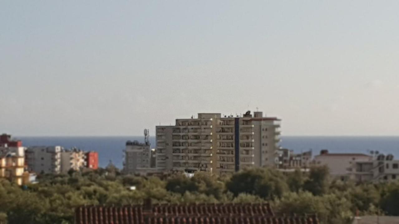 Hotel Frida Himarë Eksteriør billede